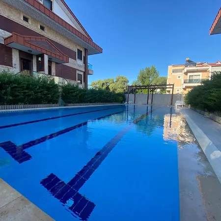 Vardarli Konaklari Holiday home Edremit (Balikesir)