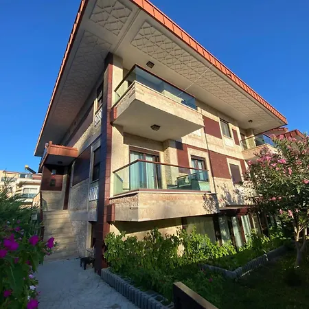 Vardarli Konaklari Holiday home *